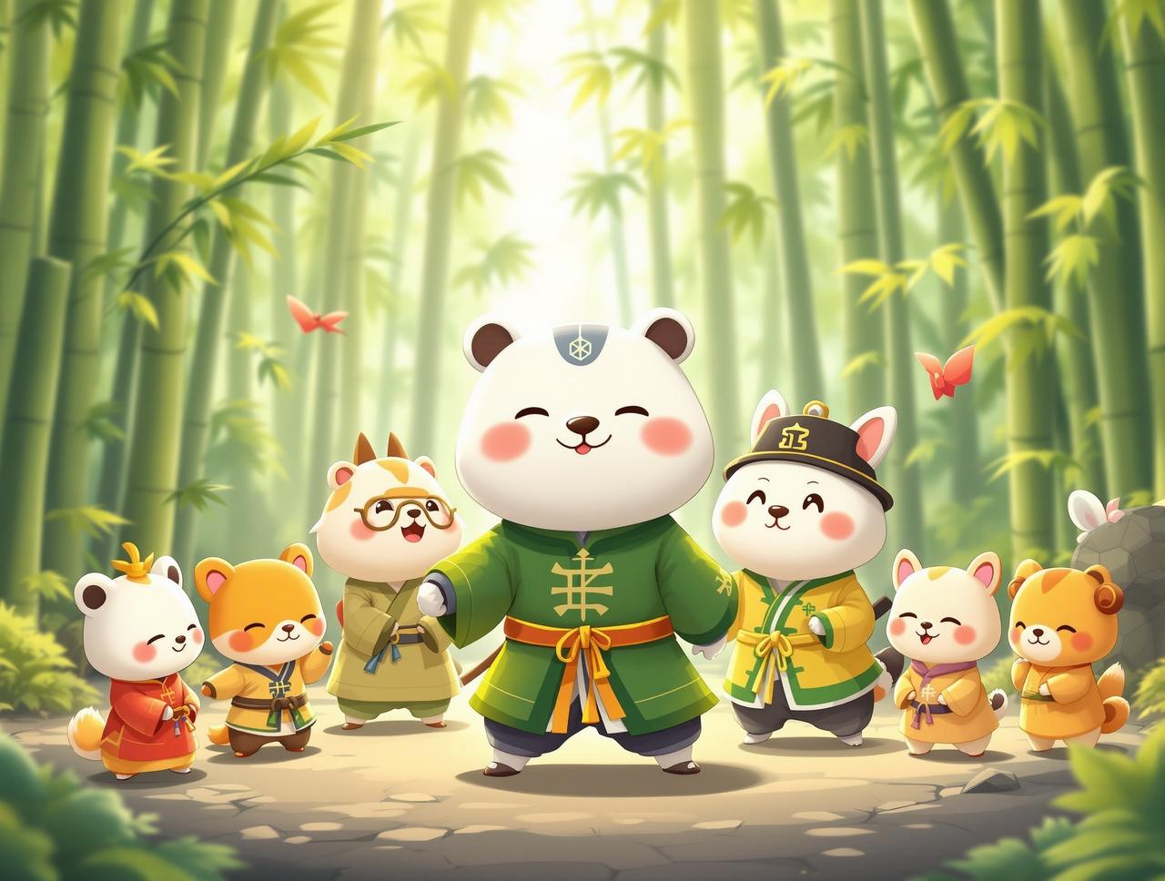 漫剧短剧网 - 武林外传之萌宠篇 - 搞笑喜剧